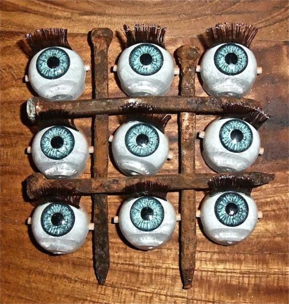 my bleu eyes | eyes play